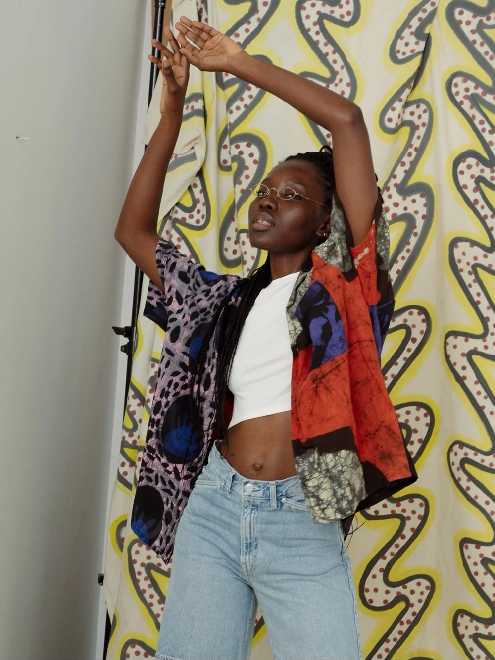 Osei Duro Holiday Shirt